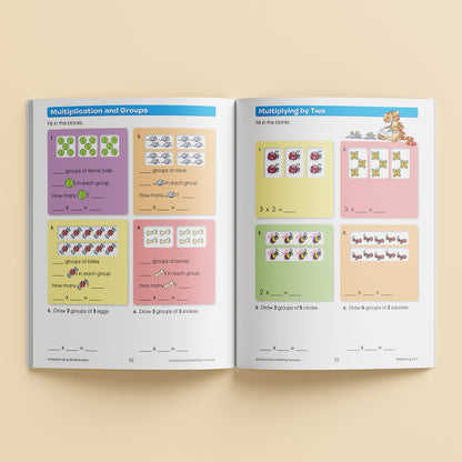 School Zone Maths Basics 3