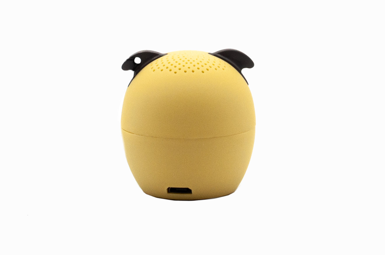 Party Pug Bluetooth Speaker