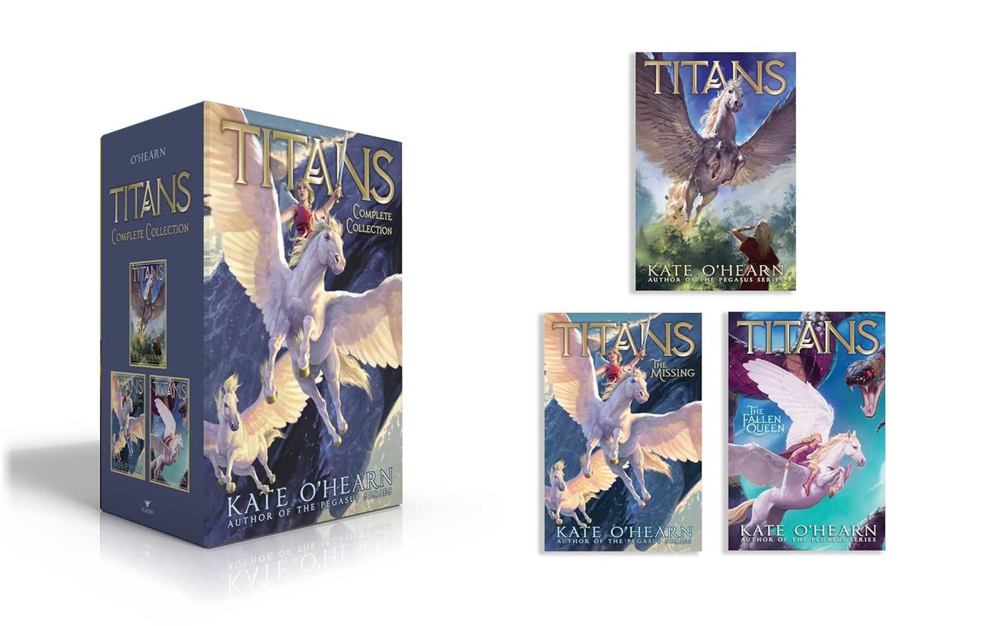 Titans Complete Collection