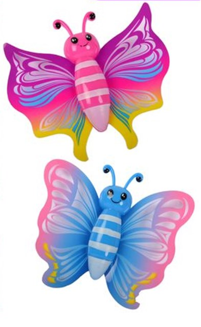 Butterfly Window Walker - Assorted