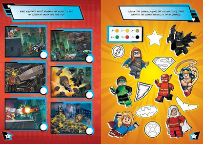 LEGO DC Superheroes: Gotham City’s New Defender