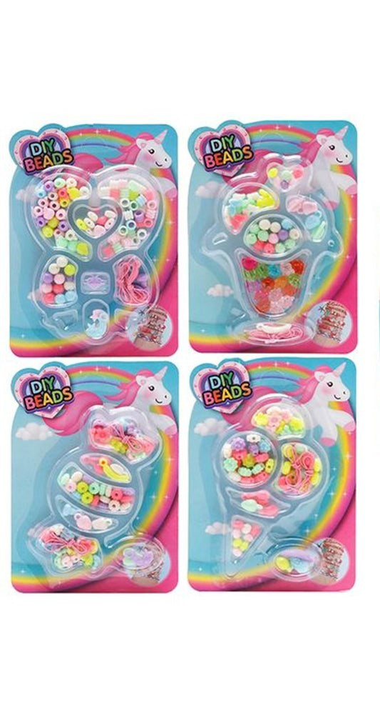 DIY Unicorn Beads
