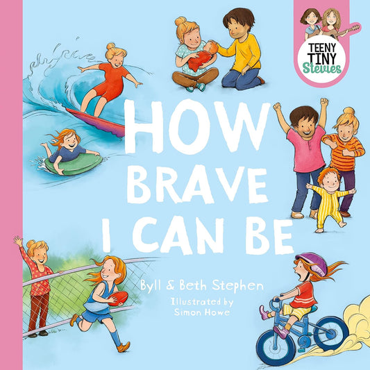 How Brave I Can Be