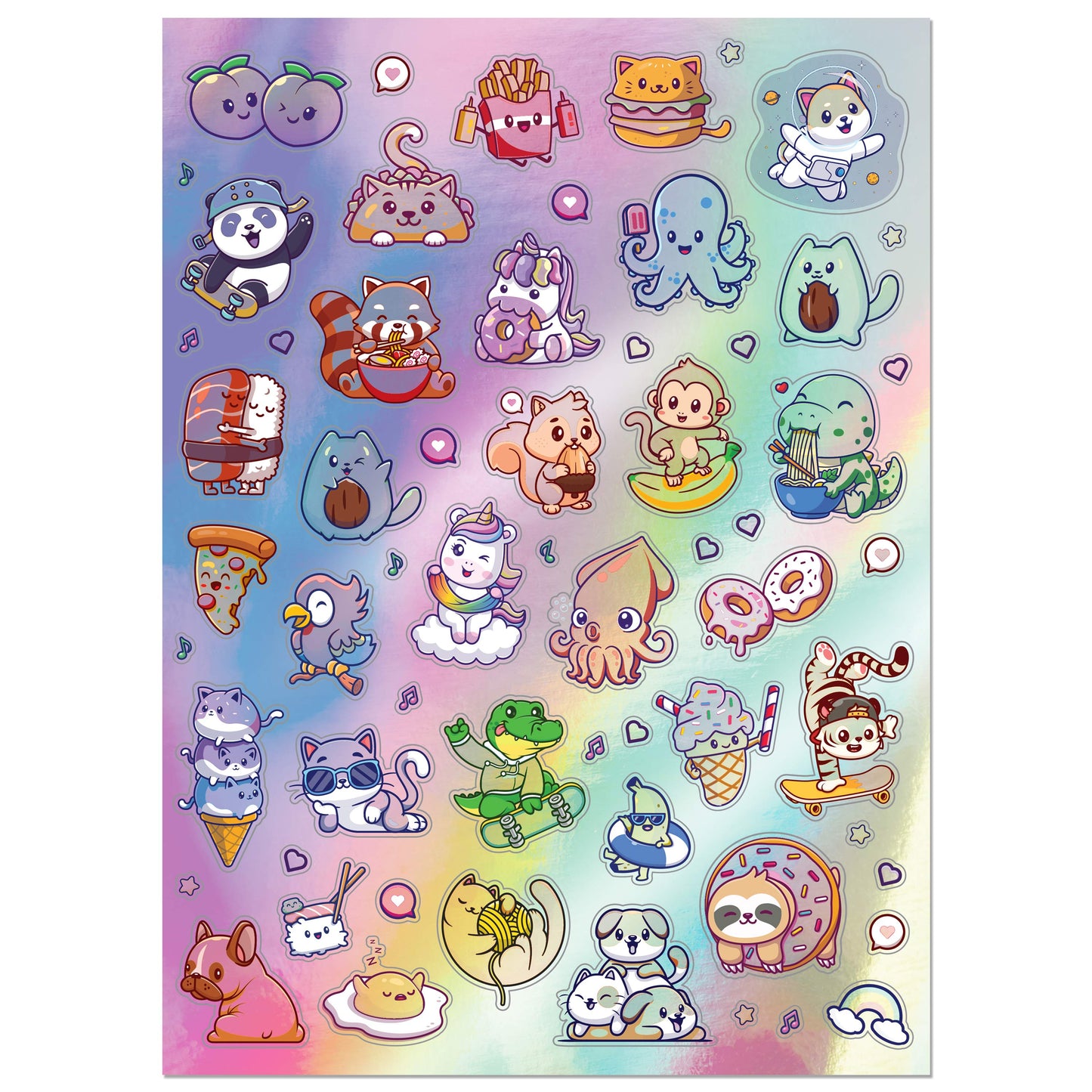 Kaleidoscope Colouring Rainbow Dreams