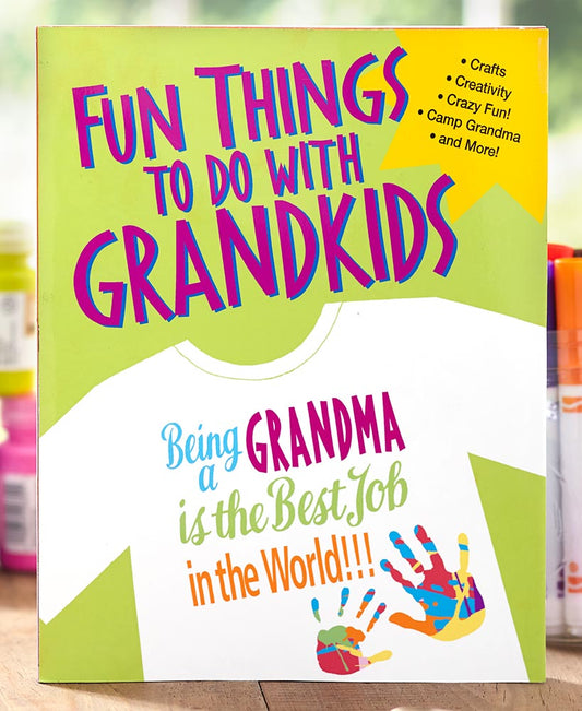 Fun Things to do With Grandkids