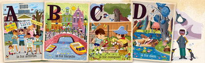 Alphabet Adventures Pack