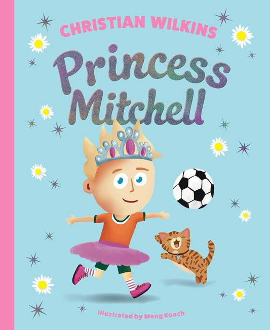 Princess Mitchell