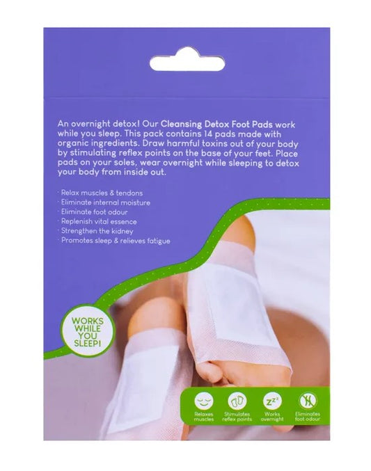 Detox Foot Patch 14 pack