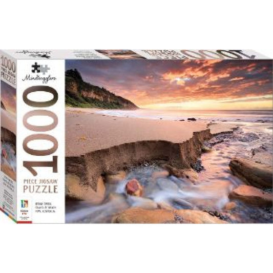 1000pc Jigsaw Puzzle Stony Creek Australia