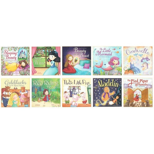 Classic Stories 10 Book Set