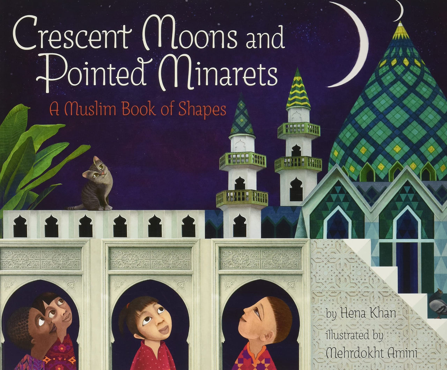 Crescent Moons and Pointed Minarets