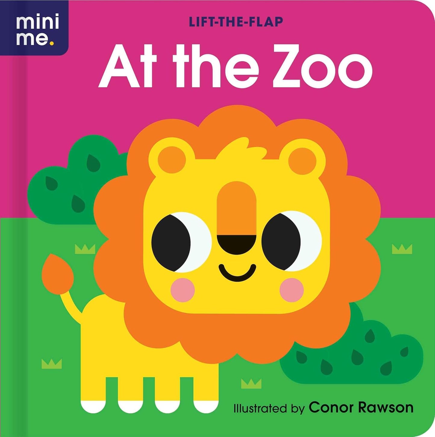 Mini Me Lift the Flap Board Book Set 3