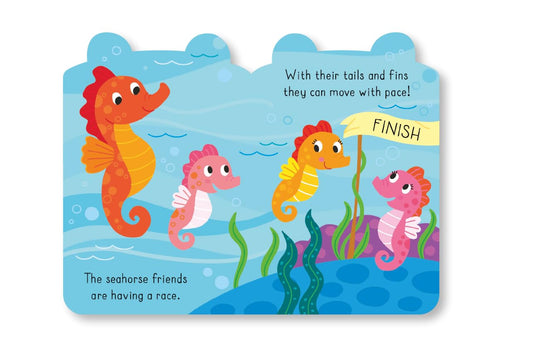 Animal Families: Under the sea