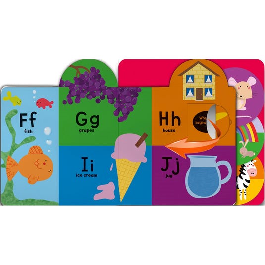 My First Book of ABCs
