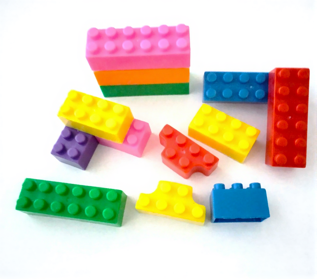 DIY Game Building Blocks