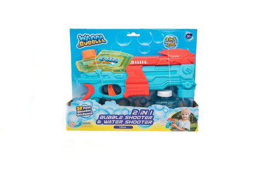 Bubble & Water Blaster