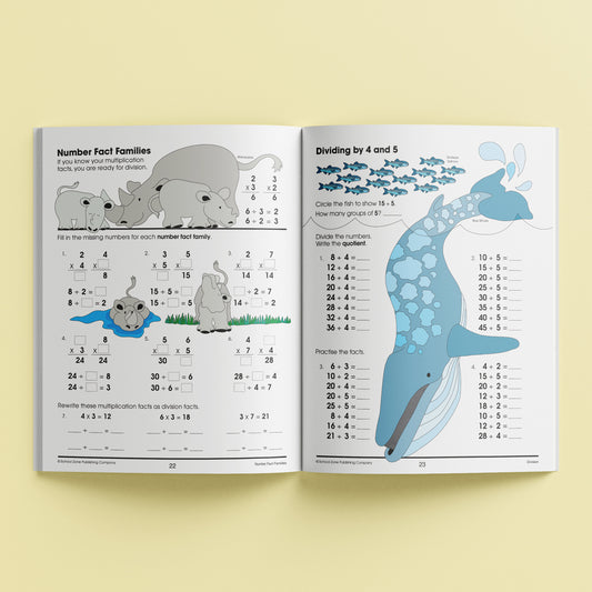 School Zone Maths Basics 4