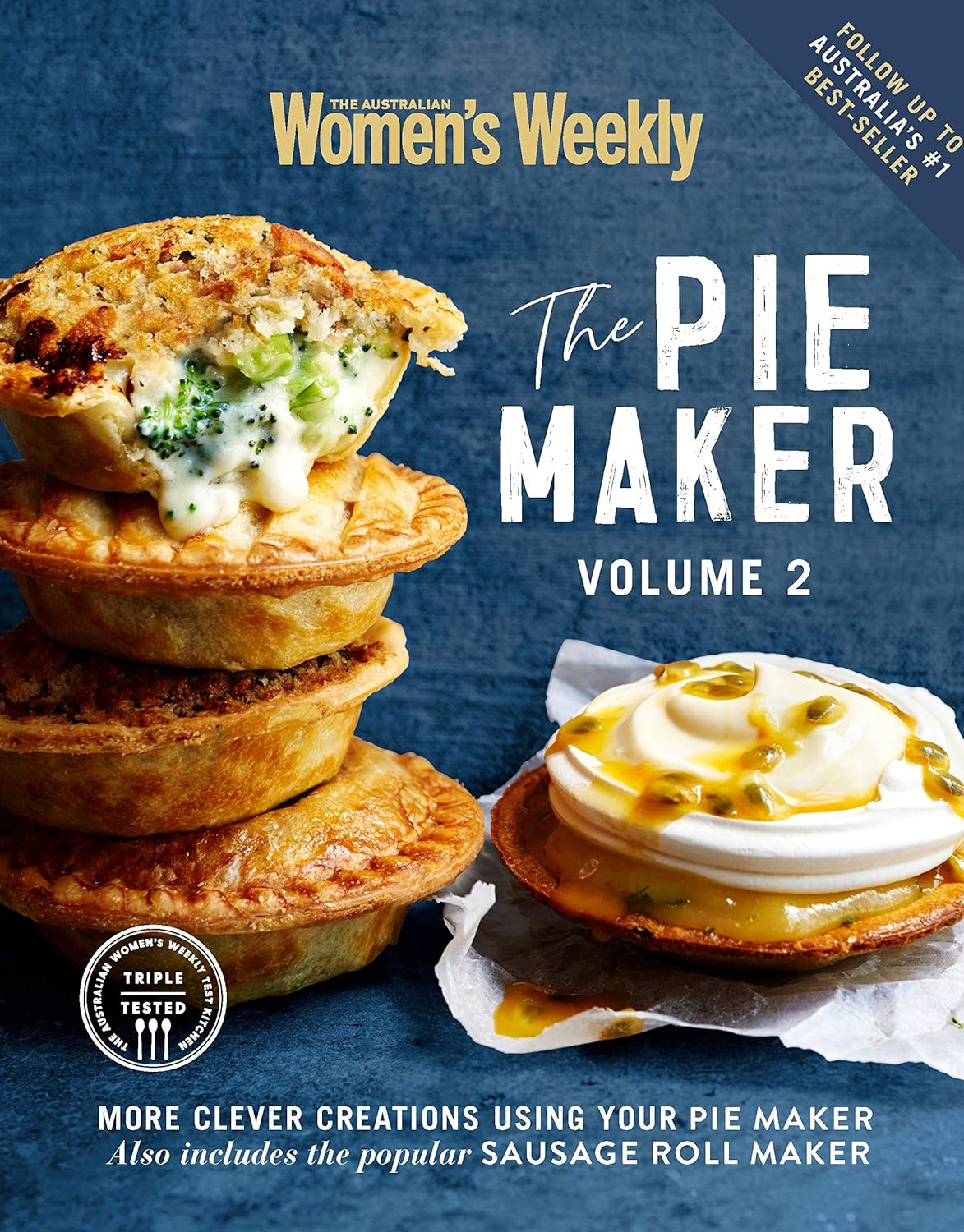 The Pie Maker 2 AWW