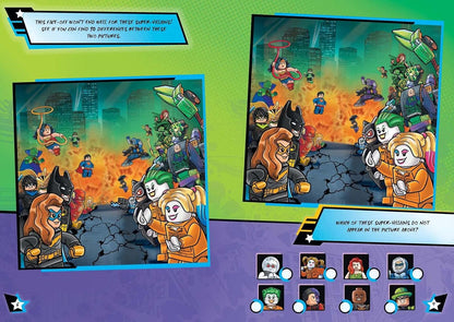 LEGO DC Superheroes: Gotham City’s New Defender
