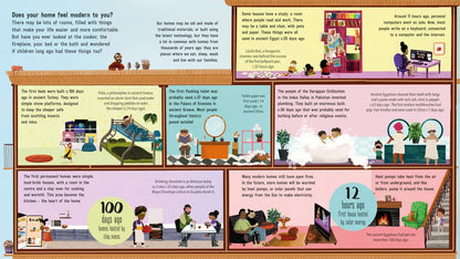 If Our World Were 100 Days