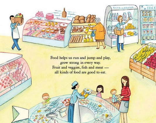 ABC Book of Food