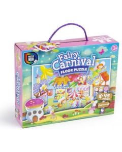 Fairy Carnival Floor Puzzle