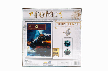 Hogwarts Express 1000pc Puzzle
