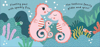 Splashy Ocean – interior spread 3