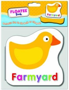 Farmyard Bath Book
