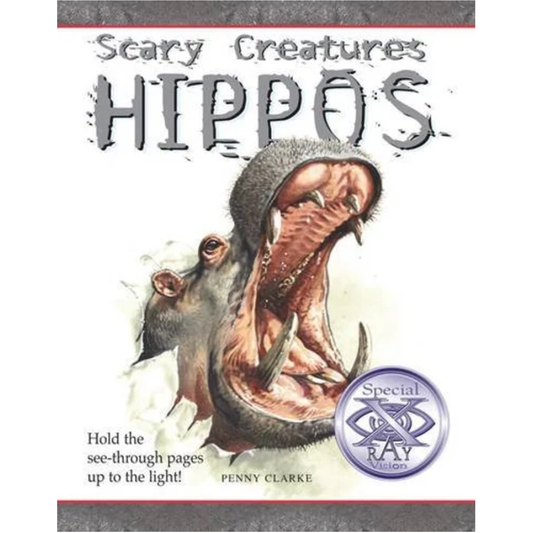 Scary Creatures - Set 4
