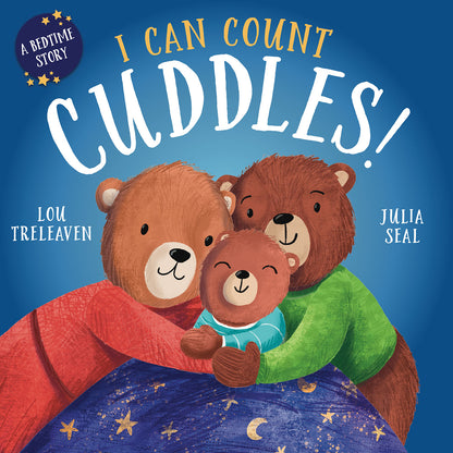 I Can Count Cuddles picture book – The Noisy Foxes book pack ages 2–3