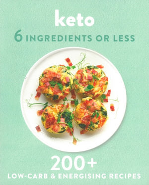 Keto 6 Ingredients or Less