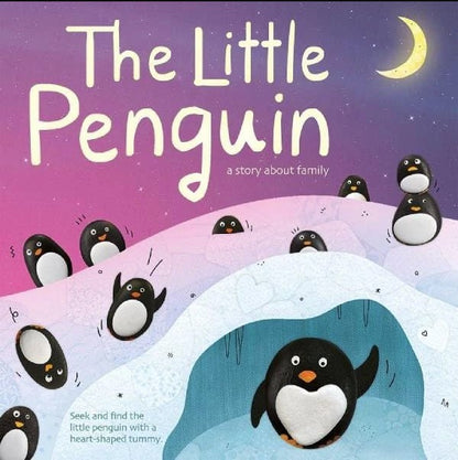 Little Penguin picture book – included in The Noisy Foxes pack ages 2–3