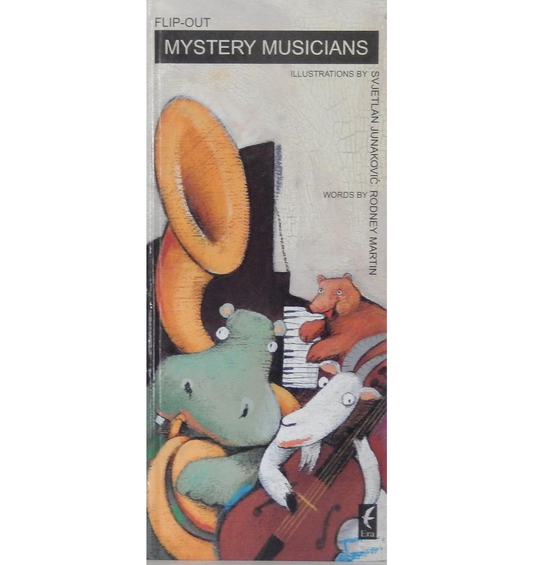 Mystery Musicians