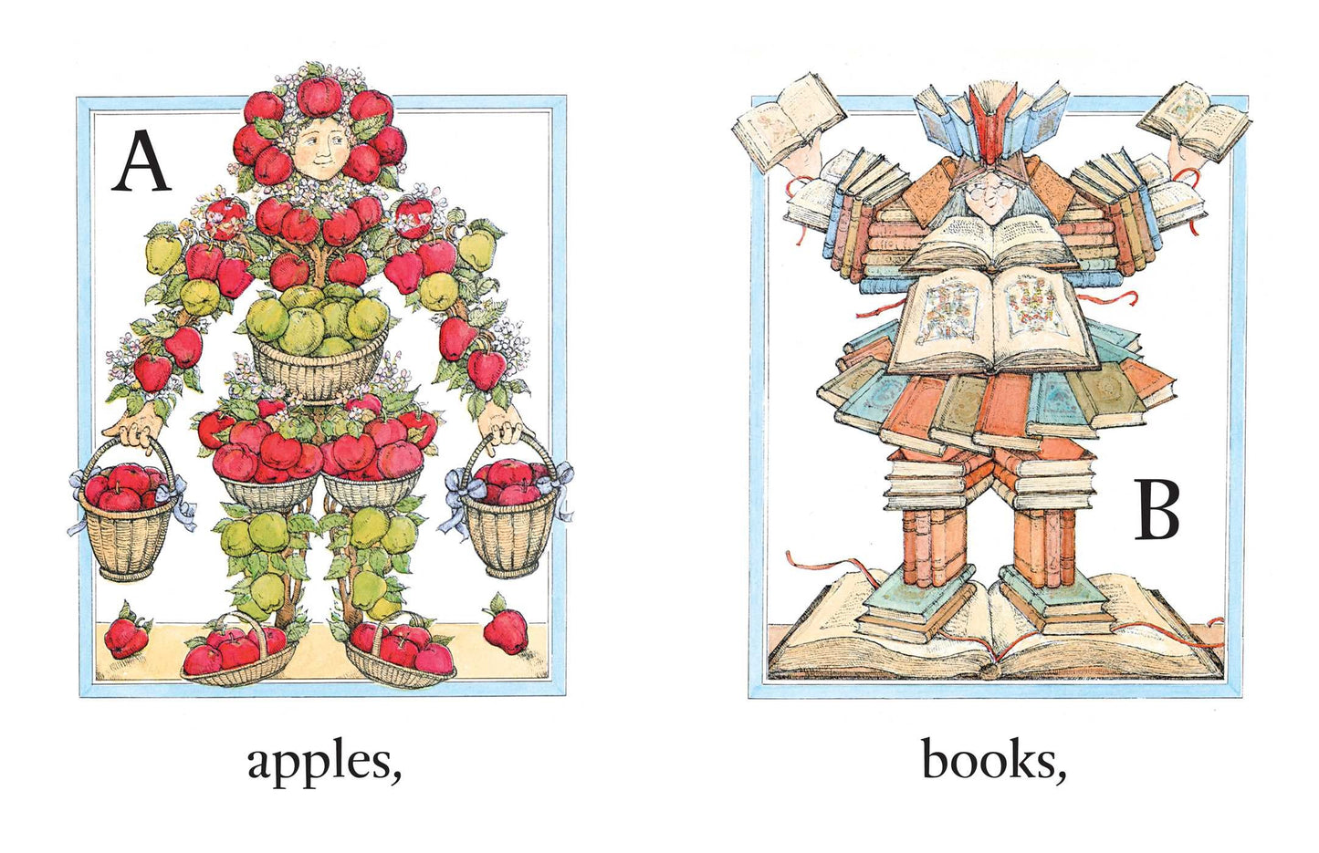 Awesome Alphabet Pack