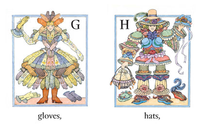 Awesome Alphabet Pack