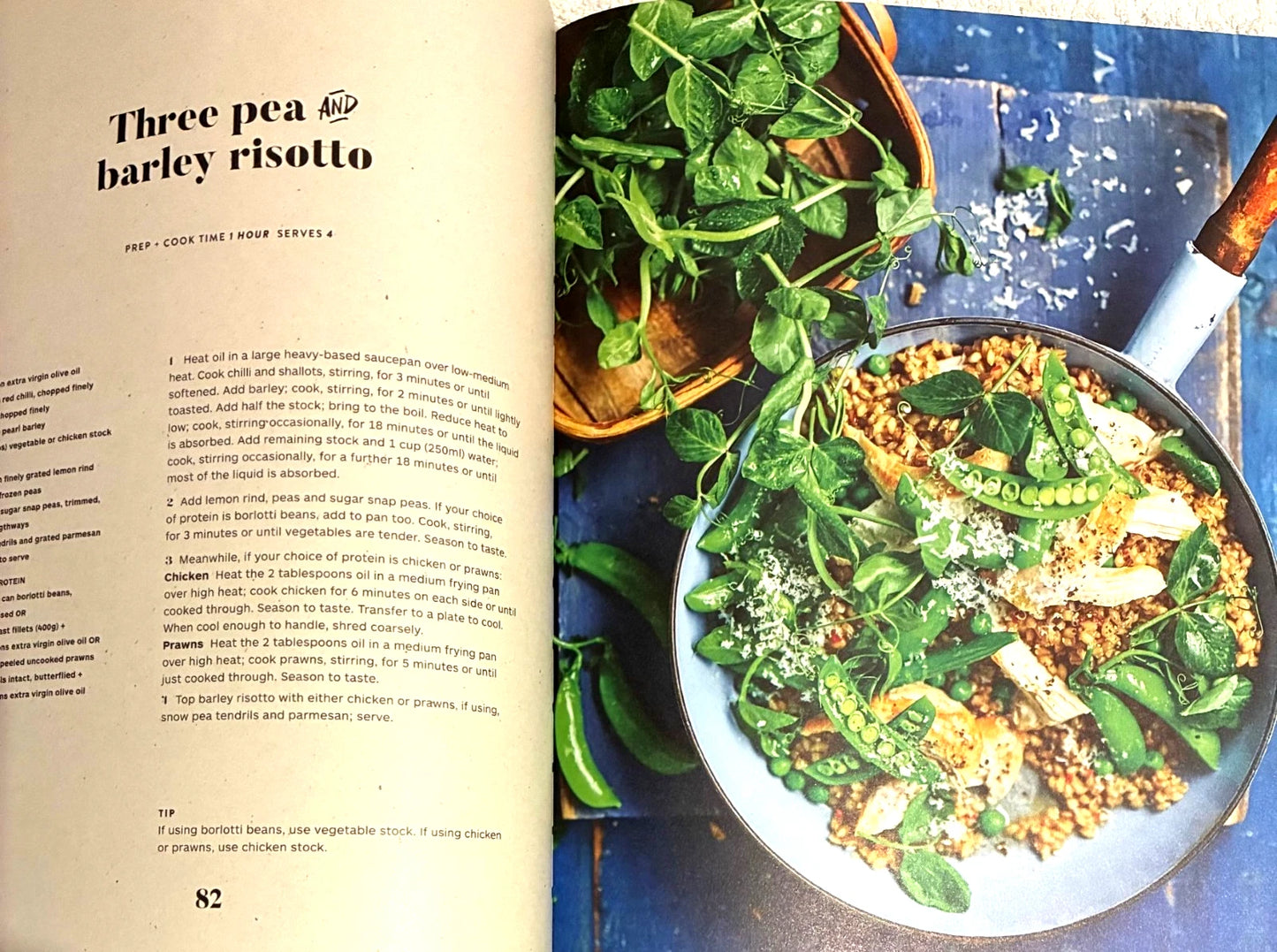 Flexible Plant-based
