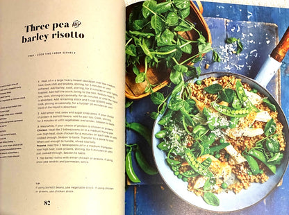 Flexible Plant-based
