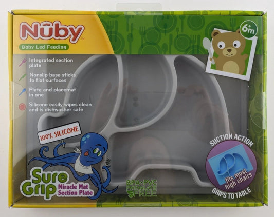 Nuby Animal Placemat - Assorted