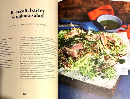 Flexible Plant-based