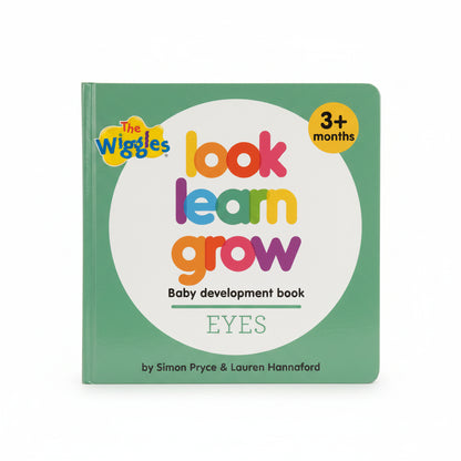 The Wiggles: Look Learn Grow Boxed Set