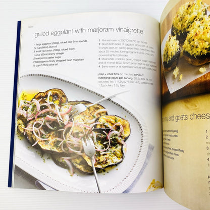 Tapas – interior recipe page 4