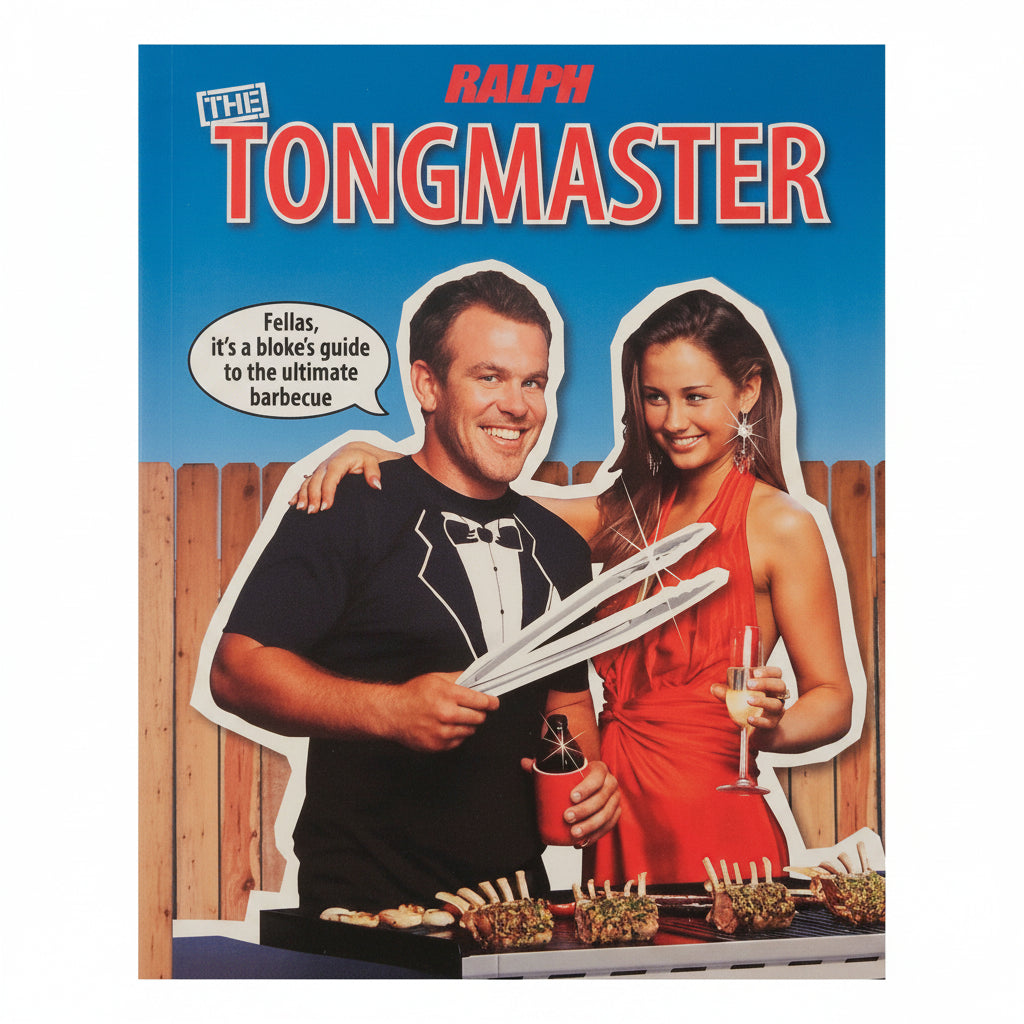 The Tongmaster – book cover