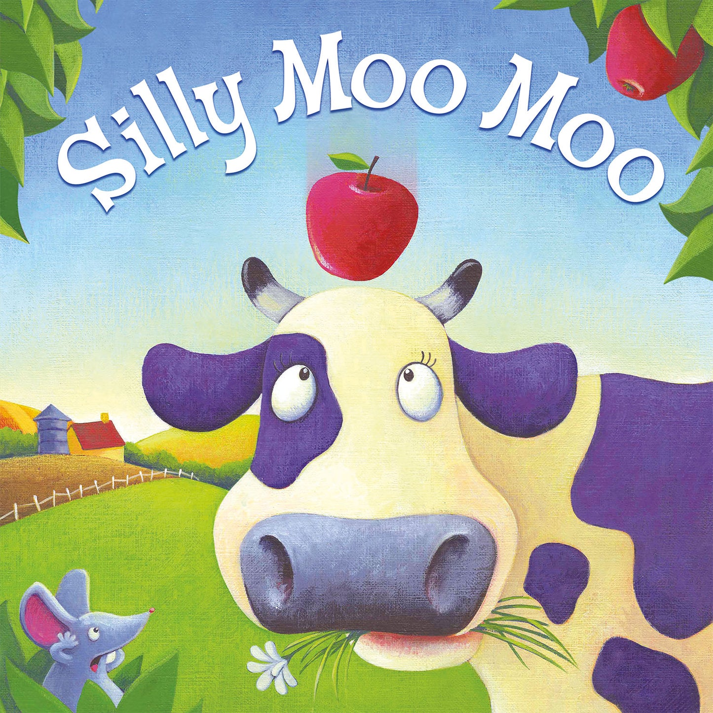 Silly Moo Moo picture book – Shiver Me Timbers book pack ages 4–6