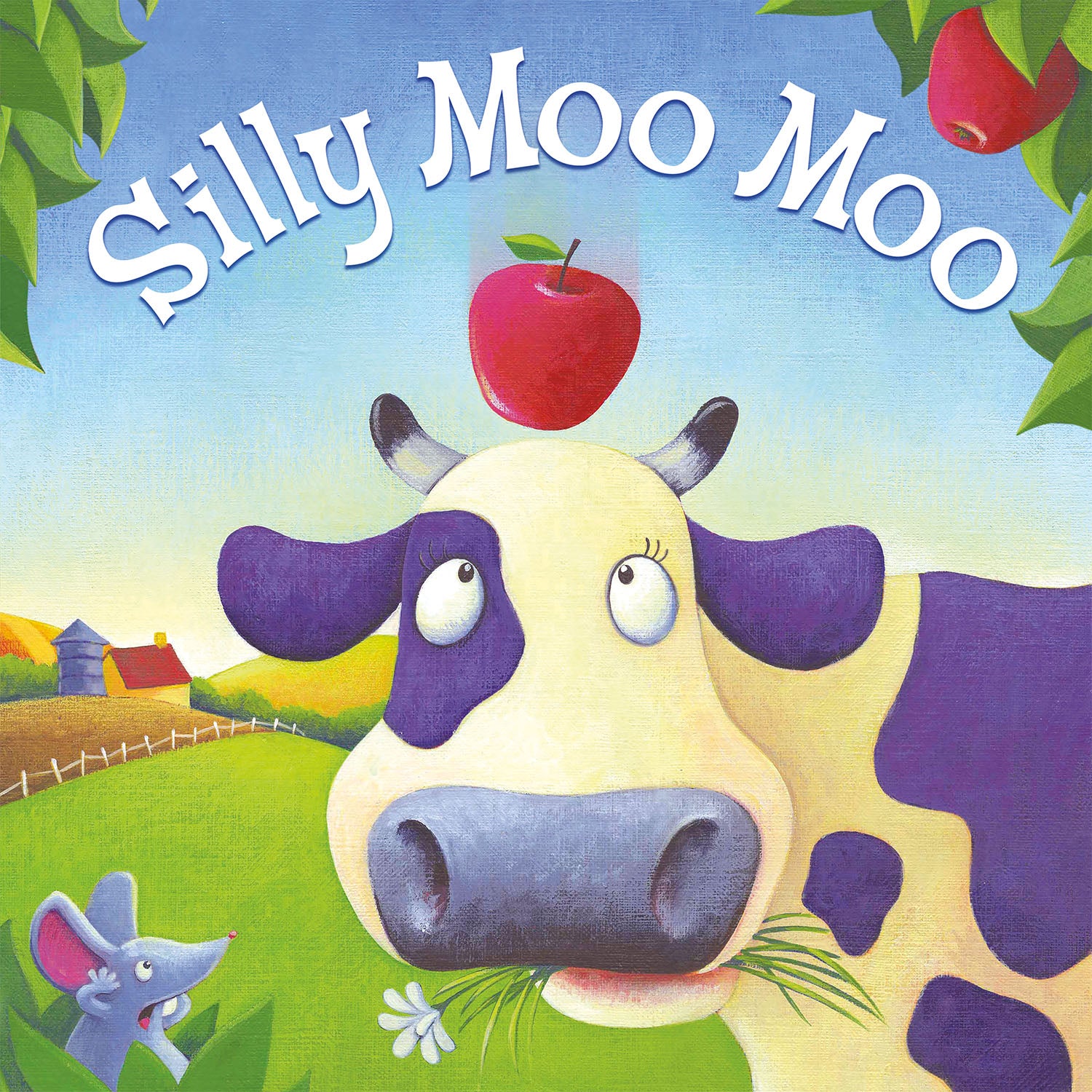 Silly Moo Moo picture book – Shiver Me Timbers book pack ages 4–6