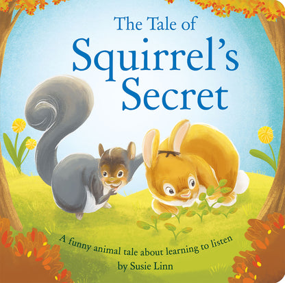Squirrel's Secret picture book – Shiver Me Timbers book pack ages 4–6