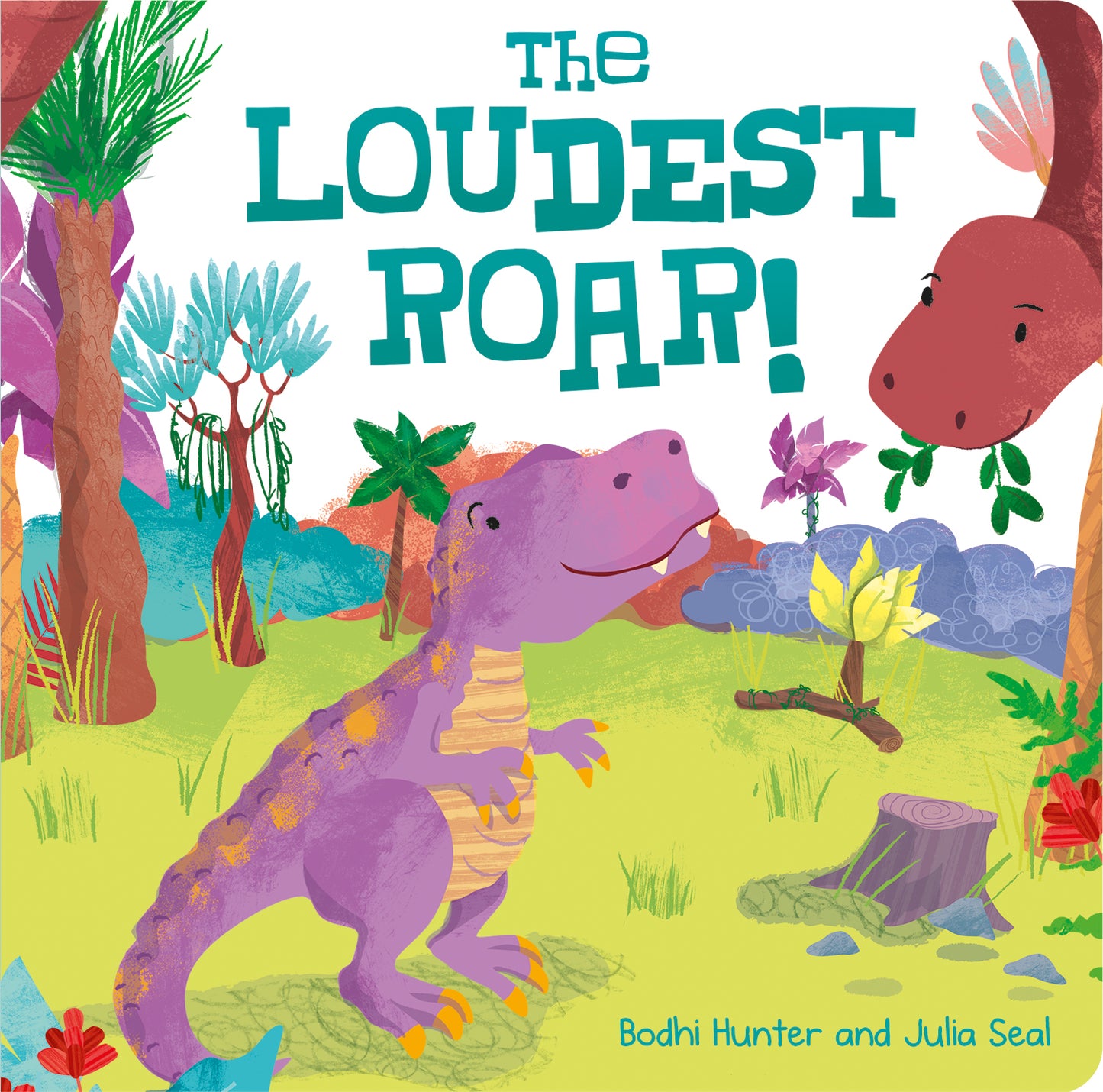 The Loudest Roar picture book – included in Shiver Me Timbers pack ages 4–6
