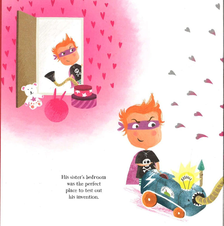The Mood Hoover interior spread – included in Embracing Emotions Pack