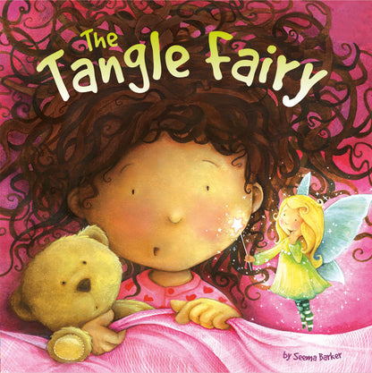 The Tangle Fairy picture book – Shiver Me Timbers book pack ages 4–6