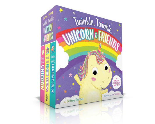 Twinkle Twinkle Unicorn & Friends Collection